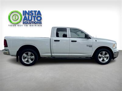 2021 RAM 1500 Classic Tradesman  4x4 - Photo 6 - Acheson, AB T7X 5A3