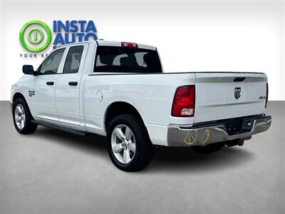 2021 RAM 1500 Classic Tradesman  4x4 - Photo 3 - Acheson, AB T7X 5A3