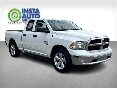 2021 RAM 1500 Classic Tradesman  4x4 - Photo 7 - Acheson, AB T7X 5A3