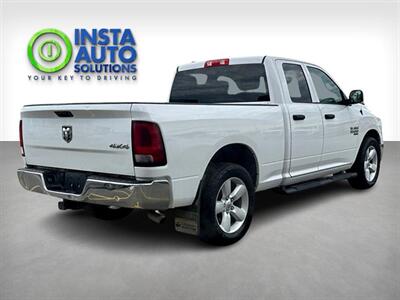 2021 RAM 1500 Classic Tradesman  4x4 - Photo 5 - Acheson, AB T7X 5A3