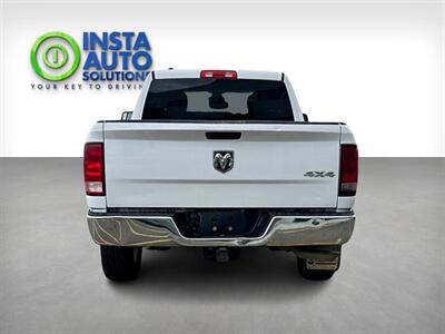 2021 RAM 1500 Classic Tradesman  4x4 - Photo 4 - Acheson, AB T7X 5A3