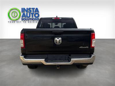 2021 RAM 1500 Tradesman  4x4 - Photo 3 - Acheson, AB T7X 5A3