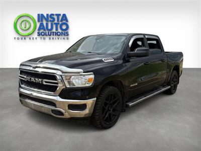 2021 RAM 1500 Tradesman  4x4 Truck