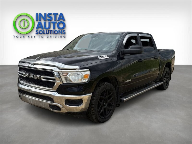 2021 RAM 1500 Tradesman Crew cab 4x4 - Photo 1 - Acheson, AB T7X 5A3