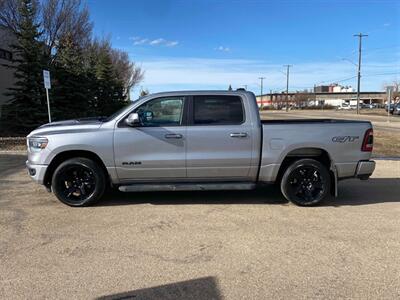 2023 RAM 1500 Sport GT 5.7L 8cyl   - Photo 2 - Edmonton, AB T5L 2J7