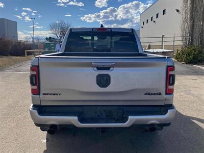 2023 RAM 1500 Sport GT 5.7L 8cyl   - Photo 7 - Edmonton, AB T5L 2J7