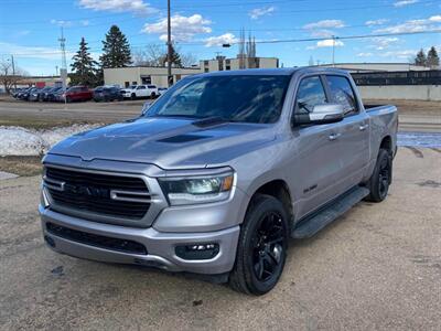 2023 RAM 1500 Sport GT 5.7L 8cyl Truck