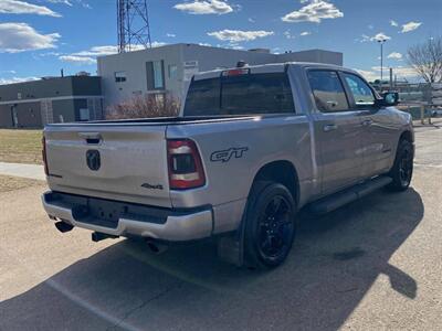 2023 RAM 1500 Sport GT 5.7L 8cyl   - Photo 4 - Edmonton, AB T5L 2J7