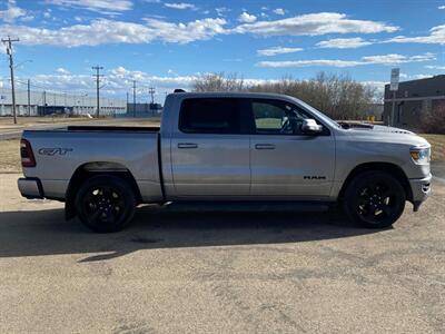 2023 RAM 1500 Sport GT 5.7L 8cyl   - Photo 3 - Edmonton, AB T5L 2J7