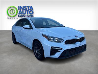 2020 Kia Forte EX   - Photo 8 - Acheson, AB T7X 5A3