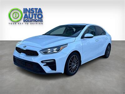 2020 Kia Forte EX Sedan