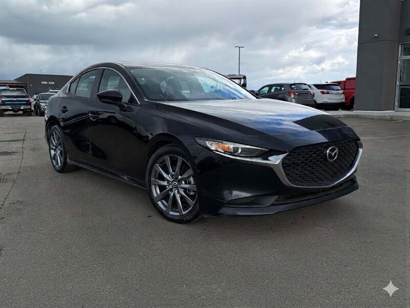 2019 Mazda MAZDA3 GS AWD  