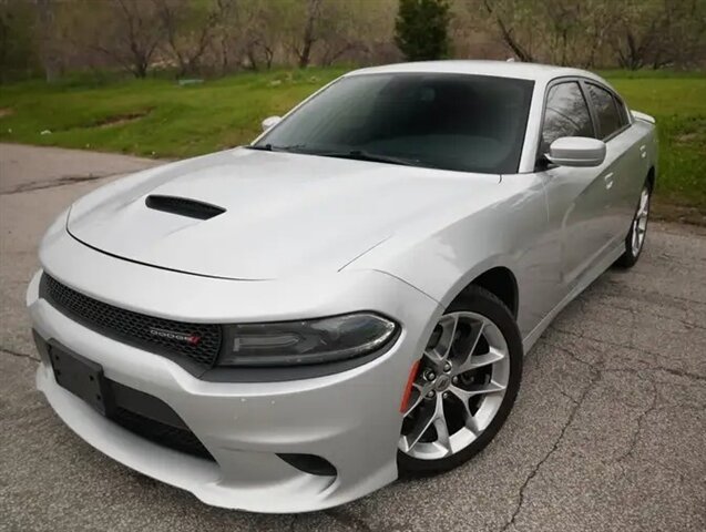 2021 Dodge Charger GT   - Photo 1 - Edmonton, AB T5L 2J7