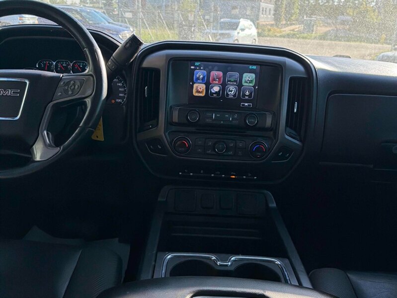 2018 GMC Sierra 1500 SLT 4x4 - Photo 12 - Acheson, AB T7X 5A3