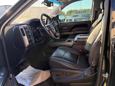 2018 GMC Sierra 1500 SLT  4x4 - Photo 9 - Acheson, AB T7X 5A3