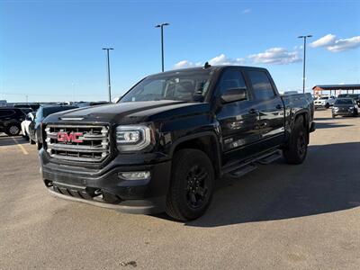 2018 GMC Sierra 1500 SLT  4x4 Truck