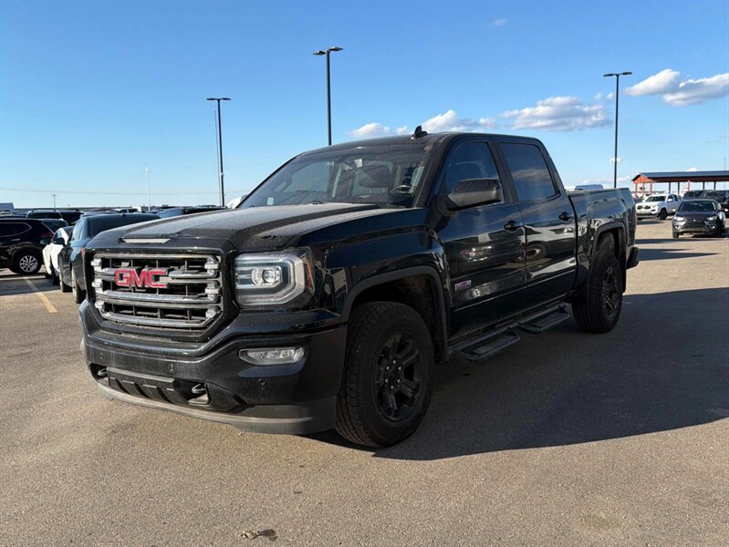 2018 GMC Sierra 1500 SLT  4x4