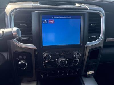 2017 RAM 3500 Laramie Longhorn Cummins 6.7L Diesel   - Photo 17 - Edmonton, AB T5L 2J7