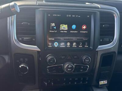 2017 RAM 3500 Laramie Longhorn Cummins 6.7L Diesel   - Photo 16 - Edmonton, AB T5L 2J7