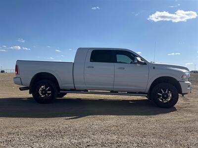 2017 RAM 3500 Laramie Longhorn Cummins 6.7L Diesel   - Photo 4 - Edmonton, AB T5L 2J7