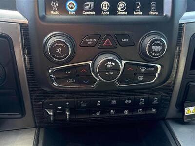 2017 RAM 3500 Laramie Longhorn Cummins 6.7L Diesel   - Photo 14 - Edmonton, AB T5L 2J7