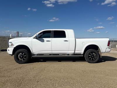 2017 RAM 3500 Laramie Longhorn Cummins 6.7L Diesel   - Photo 5 - Edmonton, AB T5L 2J7