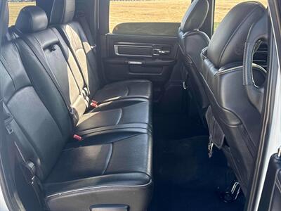 2017 RAM 3500 Laramie Longhorn Cummins 6.7L Diesel   - Photo 11 - Edmonton, AB T5L 2J7