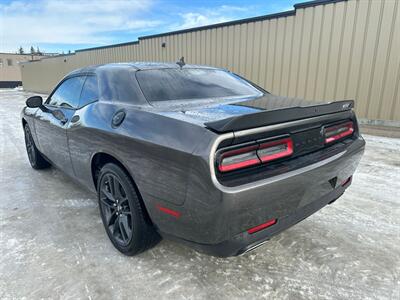 2023 Dodge Challenger GT Plus Blacktop  AWD - Photo 6 - St Albert, AB T8N 3Z7