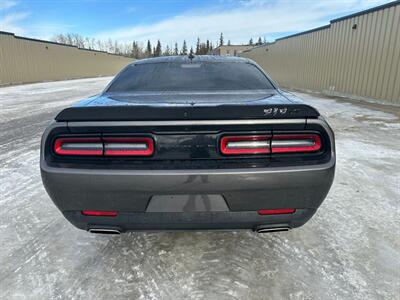 2023 Dodge Challenger GT Plus Blacktop  AWD - Photo 7 - St Albert, AB T8N 3Z7