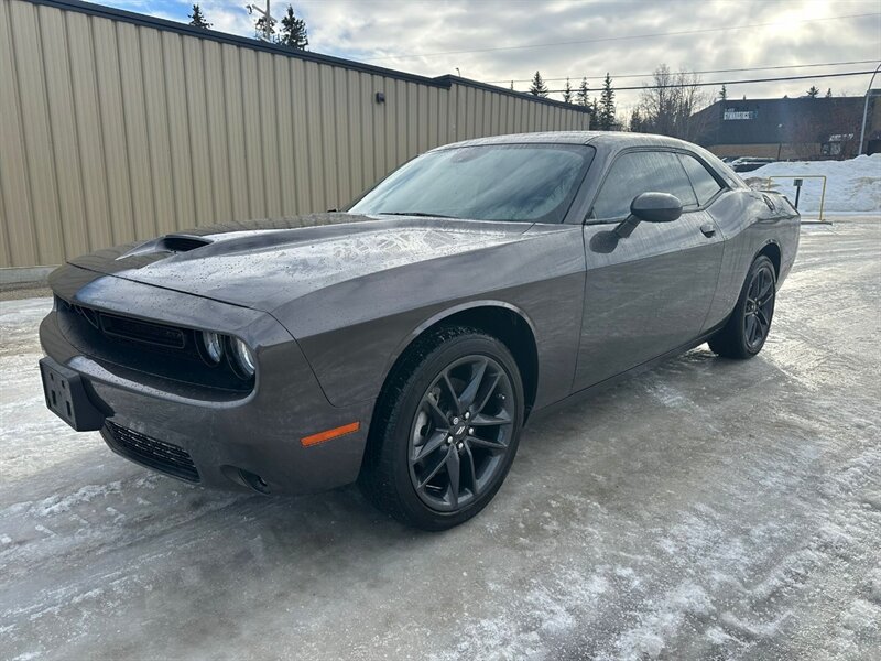 2023 Dodge Challenger GT Plus Blacktop  AWD - Photo 1 - St Albert, AB T8N 3Z7