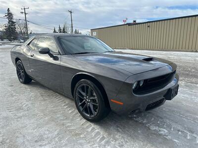 2023 Dodge Challenger GT Plus Blacktop  AWD - Photo 3 - St Albert, AB T8N 3Z7