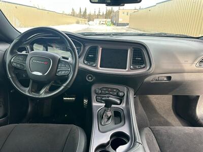 2023 Dodge Challenger GT Plus Blacktop  AWD - Photo 10 - St Albert, AB T8N 3Z7