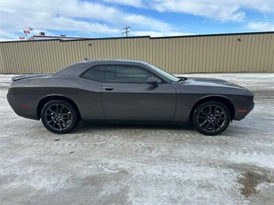 2023 Dodge Challenger GT Plus Blacktop  AWD - Photo 5 - St Albert, AB T8N 3Z7