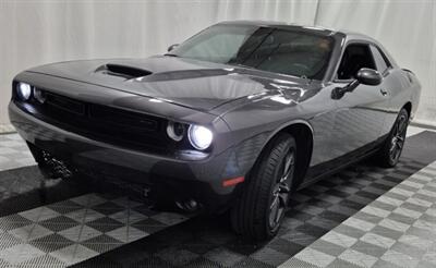 2023 Dodge Challenger GT Plus Blacktop AWD - Photo 2 - St Albert, AB T8N 3Z7