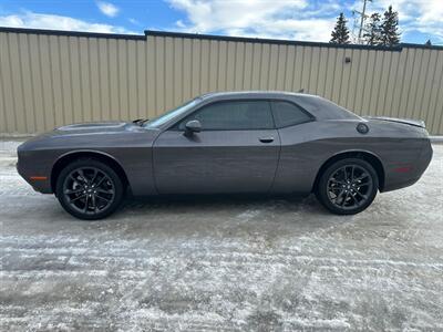 2023 Dodge Challenger GT Plus Blacktop  AWD - Photo 2 - St Albert, AB T8N 3Z7