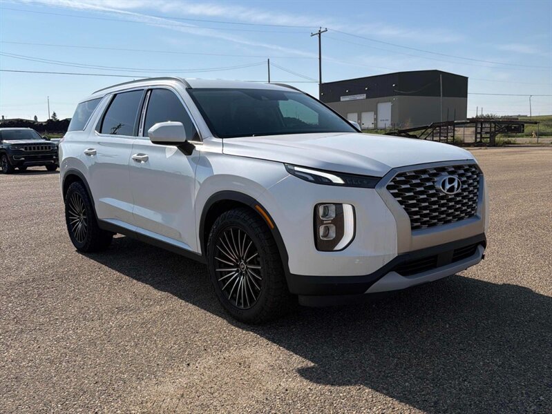 2020 Hyundai Palisade Essential - Photo 8 - St Albert, AB T8N 3Z7
