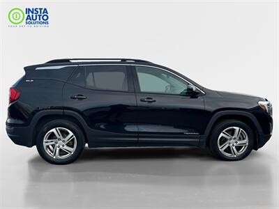 2018 GMC Terrain SLE  AWD - Photo 6 - Acheson, AB T7X 5A3