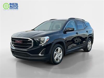 2018 GMC Terrain SLE  AWD - Photo 1 - Acheson, AB T7X 5A3