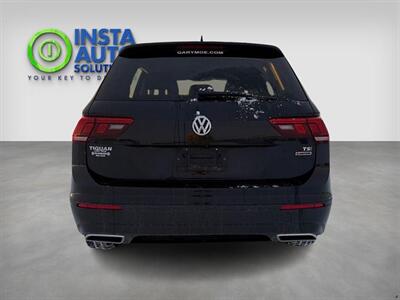 2018 Volkswagen Tiguan Trendline 4Motion  AWD - Photo 4 - Edmonton, AB T5L 2J7