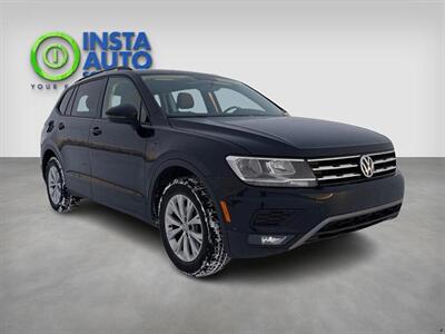 2018 Volkswagen Tiguan Trendline 4Motion  AWD - Photo 7 - Edmonton, AB T5L 2J7