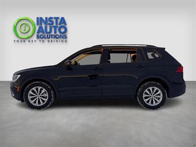 2018 Volkswagen Tiguan Trendline 4Motion  AWD - Photo 3 - Edmonton, AB T5L 2J7