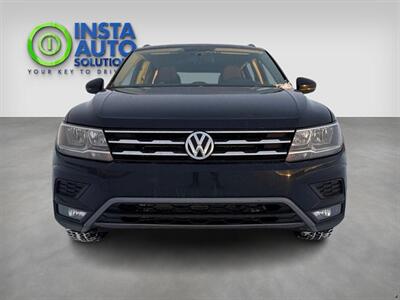 2018 Volkswagen Tiguan Trendline 4Motion  AWD - Photo 2 - Edmonton, AB T5L 2J7