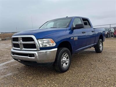 2018 RAM 2500 SLT   - Photo 2 - Edmonton, AB T5L 2J7