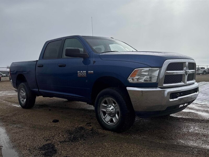 2018 RAM 2500 SLT  