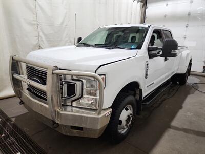 2022 Ford F-350 F-350 XLT FX4 Diesel Dually 4x4 - Photo 1 - St Albert, AB T8N 3Z7
