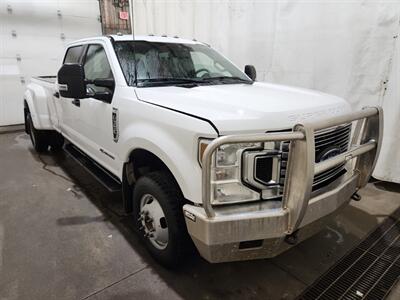 2022 Ford F-350 F-350 XLT FX4 Diesel Dually 4x4 - Photo 3 - St Albert, AB T8N 3Z7