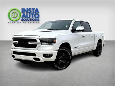 2023 RAM 1500 Sport GT  4x4 - Photo 1 - St Albert, AB T8N 3Z7