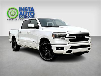 2023 RAM 1500 Sport GT  4x4 - Photo 3 - St Albert, AB T8N 3Z7