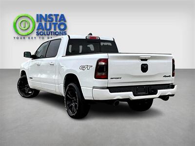 2023 RAM 1500 Sport GT  4x4 - Photo 5 - St Albert, AB T8N 3Z7