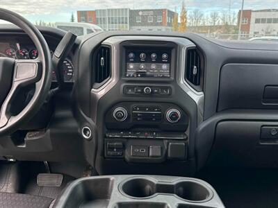 2023 Chevrolet Silverado 1500 Custom  4x4 - Photo 12 - Acheson, AB T7X 5A3